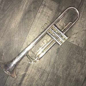 Haydyn Silver Trumpet